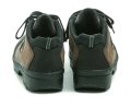 Livex 245 braun Herren Halbschuhe in Übergröße | ARNO-schuhe.de – Schuhe mit Tradition