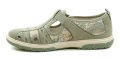 Jana 8-23671-44 grünliche Damenstiefel in H-Weite | ARNO-schuhe.de – Schuhe mit Tradition