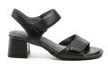 Tamaris Comfort 8-88317-44 schwarz Damen Sandaletten mit Absatz | ARNO-schuhe.de – Schuhe mit Tradition