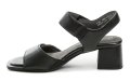 Tamaris Comfort 8-88317-44 schwarz Damen Sandaletten mit Absatz | ARNO-schuhe.de – Schuhe mit Tradition