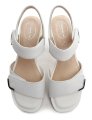 Tamaris Comfort 8-88317-44 weiße Sandaletten mit Absatz für Frauen | ARNO-schuhe.de – Schuhe mit Tradition