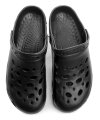 Kenbo 1901-M schwarze Herren-Flip-Flops in Übergröße Crocs | ARNO-schuhe.de – Schuhe mit Tradition