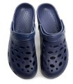Kenbo 1901-M blaue Herren-Flip-Flops in Übergröße Crocs | ARNO-schuhe.de – Schuhe mit Tradition