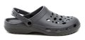 Kenbo 1901-M graue Herren-Flip-Flops in Übergröße Crocs | ARNO-schuhe.de – Schuhe mit Tradition