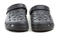 Kenbo 1901-M graue Herren-Flip-Flops in Übergröße Crocs | ARNO-schuhe.de – Schuhe mit Tradition