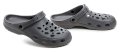 Kenbo 1901-M graue Herren-Flip-Flops in Übergröße Crocs | ARNO-schuhe.de – Schuhe mit Tradition