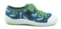Befado 351y029 blau grün Kinder Turnschuhe | ARNO-schuhe.de – Schuhe mit Tradition