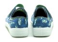Befado 351y029 blau grün Kinder Turnschuhe | ARNO-schuhe.de – Schuhe mit Tradition