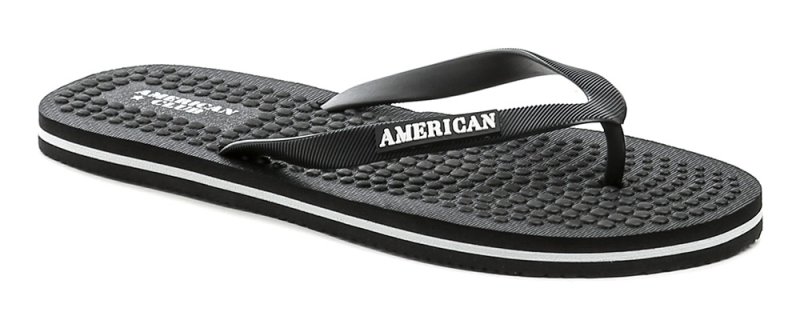 American Club NH110-23 schwarz Herren-Flip-Flops | ARNO-schuhe.de – Schuhe mit Tradition