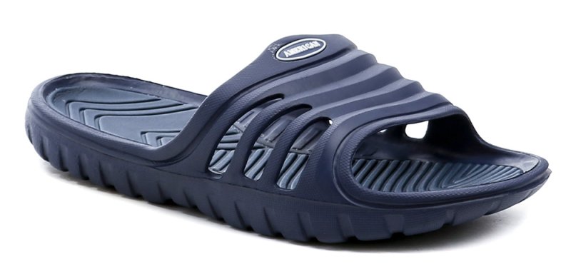 American Club NH122 blau Herren Strandschuhe in Übergröße | ARNO-schuhe.de – Schuhe mit Tradition