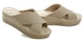 American Club NH164 beige Damen Keil Strandbekleidung | ARNO-schuhe.de – Schuhe mit Tradition