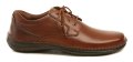 Josef Seibel 44906 cognac Herren Halbstiefel in Übergröße | ARNO-schuhe.de – Schuhe mit Tradition