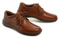 Josef Seibel 44906 cognac Herren Halbstiefel in Übergröße | ARNO-schuhe.de – Schuhe mit Tradition