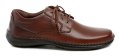 Josef Seibel 44906 cognac Herren Halbstiefel in Übergröße | ARNO-schuhe.de – Schuhe mit Tradition