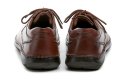 Josef Seibel 44906 cognac Herren Halbstiefel in Übergröße | ARNO-schuhe.de – Schuhe mit Tradition
