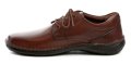 Josef Seibel 44906 cognac Herren Halbstiefel in Übergröße | ARNO-schuhe.de – Schuhe mit Tradition