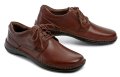 Josef Seibel 44906 cognac Herren Halbstiefel in Übergröße | ARNO-schuhe.de – Schuhe mit Tradition