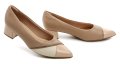 Piccadilly 739079-1 altrosa Damen Pumps | ARNO-schuhe.de – Schuhe mit Tradition