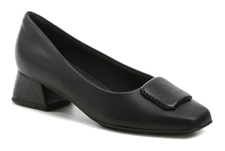 Ganzjahres-Wanderschuhe für Damen mit niedrigem Absatz, aus hochwertigem Synthetikmaterial mit bequemer Innensohle. Spezielle BUNION-Behandlung - weiches Material im Zehenbereich.