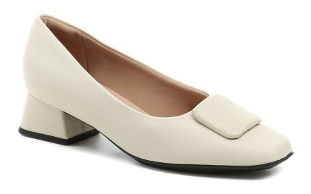 Ganzjahres-Wanderschuhe für Damen mit niedrigem Absatz, aus hochwertigem Synthetikmaterial mit bequemer Innensohle. Spezielle BUNION-Behandlung - weiches Material im Zehenbereich.