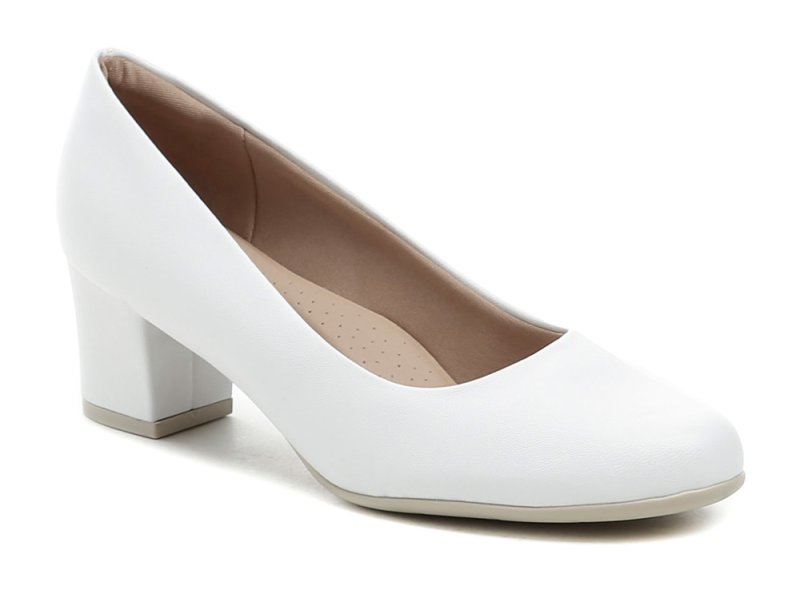 Piccadilly 110072-3267 weiß Damen Pumps | ARNO-schuhe.de – Schuhe mit Tradition