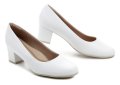 Piccadilly 110072-3267 weiß Damen Pumps | ARNO-schuhe.de – Schuhe mit Tradition