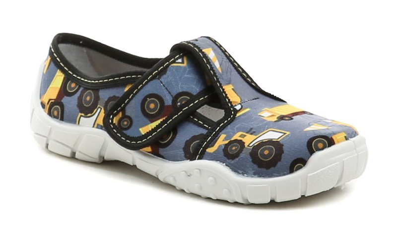 Raweks Borys B17 grau und gelb Kindertücher | ARNO-schuhe.de – Schuhe mit Tradition