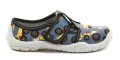 Raweks Borys B17 grau und gelb Kindertücher | ARNO-schuhe.de – Schuhe mit Tradition