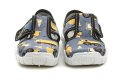 Raweks Borys B17 grau und gelb Kindertücher | ARNO-schuhe.de – Schuhe mit Tradition