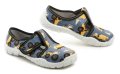 Raweks Borys B17 grau und gelb Kindertücher | ARNO-schuhe.de – Schuhe mit Tradition