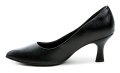 Piccadilly 745221-5 schwarz Damen Pumps | ARNO-schuhe.de – Schuhe mit Tradition