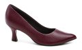 Piccadilly 745221-1 burgunderrote Damen Pumps | ARNO-schuhe.de – Schuhe mit Tradition