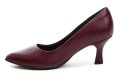 Piccadilly 745221-1 burgunderrote Damen Pumps | ARNO-schuhe.de – Schuhe mit Tradition