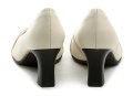 Piccadilly 764015-1 schwarz beige Damen Pumps | ARNO-schuhe.de – Schuhe mit Tradition
