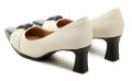 Piccadilly 764015-1 schwarz beige Damen Pumps | ARNO-schuhe.de – Schuhe mit Tradition