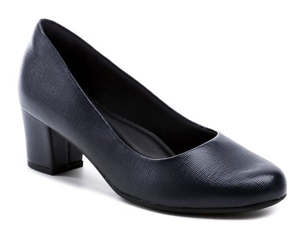 Damen-Ganzjahres-Wanderschuhe mit mittlerem Absatz aus hochwertigem Synthetikmaterial mit bequemer Innensohle.
