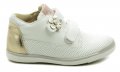 American Club GC05-21 weiße Mädchenhalbschuhe | ARNO-schuhe.de – Schuhe mit Tradition