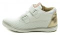 American Club GC05-21 weiße Mädchenhalbschuhe | ARNO-schuhe.de – Schuhe mit Tradition
