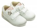 American Club GC05-21 weiße Mädchenhalbschuhe | ARNO-schuhe.de – Schuhe mit Tradition