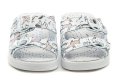 Medi Line 222-25 weiße Damen-Medizinpantoffeln | ARNO-schuhe.de – Schuhe mit Tradition