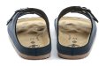 Medi Line 1242-25 marineblaue medizinische Hausschuhe für Herren | ARNO-schuhe.de – Schuhe mit Tradition