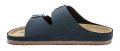 Medi Line 1242-25 marineblaue medizinische Hausschuhe für Herren | ARNO-schuhe.de – Schuhe mit Tradition