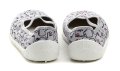 Raweks Sylwia S22 grau-rosa Mädchenballerinas | ARNO-schuhe.de – Schuhe mit Tradition