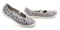Raweks Sylwia S22 grau-rosa Mädchenballerinas | ARNO-schuhe.de – Schuhe mit Tradition