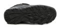 Schwarze Softshell-Sneakers American Club WT246 | ARNO-schuhe.de – Schuhe mit Tradition