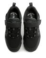 Schwarze Softshell-Sneakers American Club WT246 | ARNO-schuhe.de – Schuhe mit Tradition