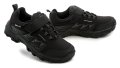 Schwarze Softshell-Sneakers American Club WT246 | ARNO-schuhe.de – Schuhe mit Tradition