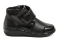 Axel AXBW153 schwarze Damen Winterstiefel, Weite H | ARNO-schuhe.de – Schuhe mit Tradition