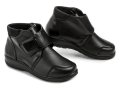 Axel AXBW153 schwarze Damen Winterstiefel, Weite H | ARNO-schuhe.de – Schuhe mit Tradition