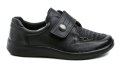 Comfortabel 940503-01 schwarze medizinische Damenschuhe Weite K | ARNO-schuhe.de – Schuhe mit Tradition